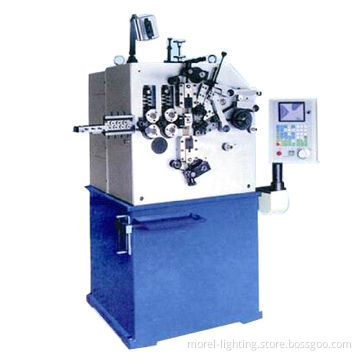 Universal Spring Machine, AS-216, Easy to Operate, 380V Working Power